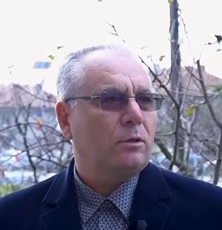Ionel CRISTOFOR